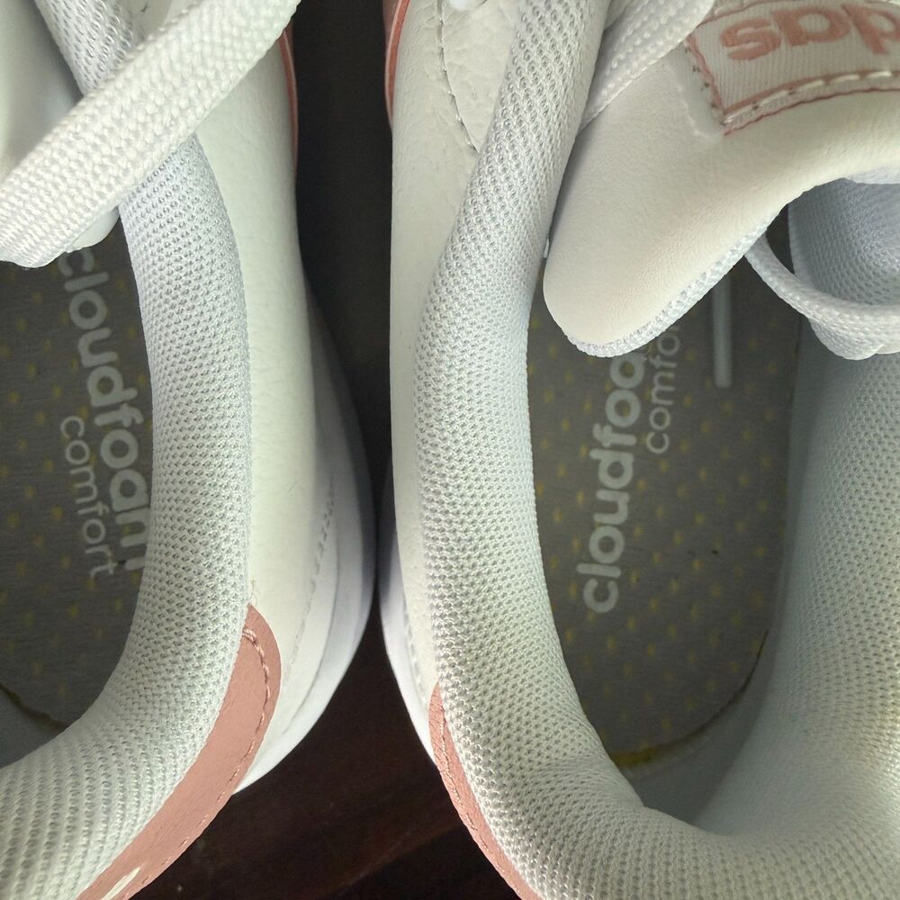 Size 8 - Adidas Women's Grand Court Base Tennis Shoes NWB - Picture 9 of 10